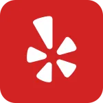 Yelp SVG Icon
